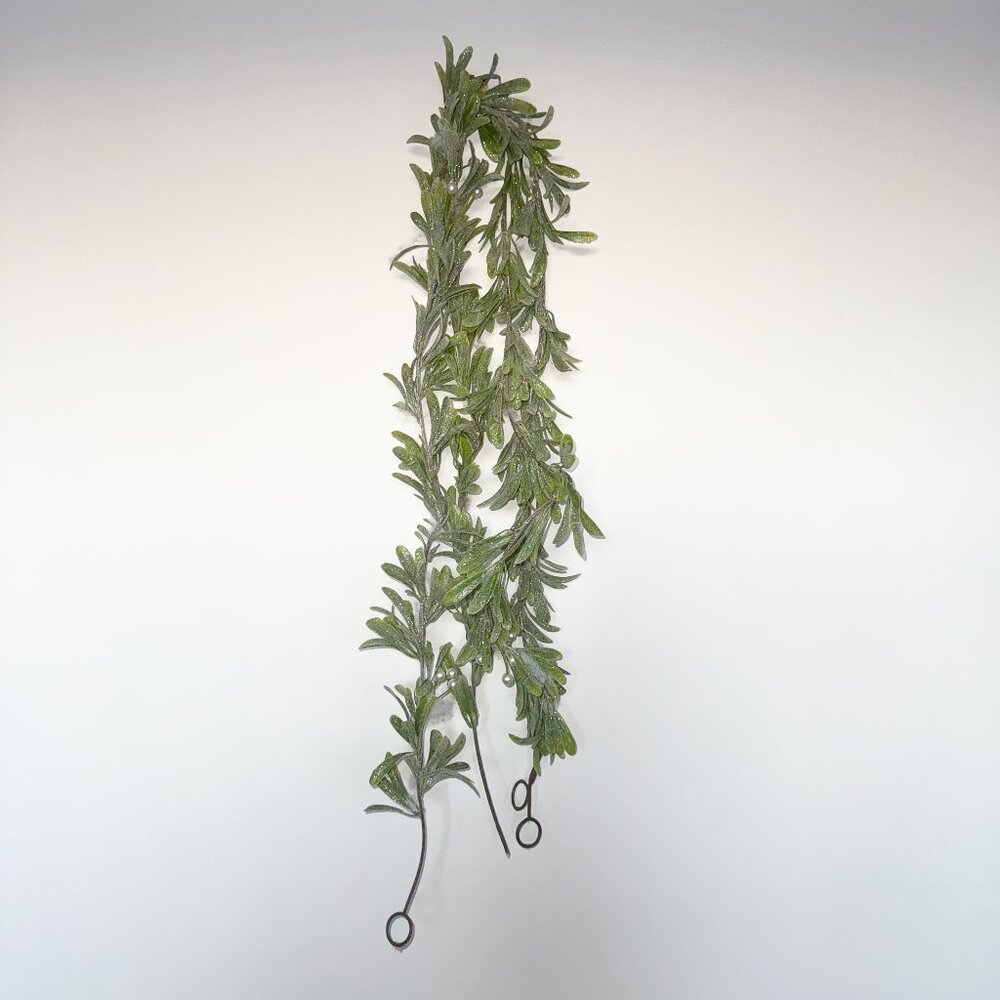 5.5 ft Christmas Garlands by Ashland Michaels (x2)